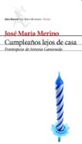 cumpleaños lejos de casa-jose maria merino-9788432208959 cumpleaños lejos de casa-jose maria merino-9788432208959