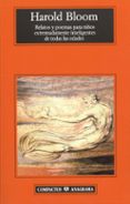 relatos y poemas para niños extremadamente inteligentes de todas las edades (3ª ed.)-harold bloom-9788433972859 relatos y poemas para niños extremadamente inteligentes de todas las edades (3ª ed.)-harold bloom-9788433972859