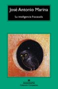 la inteligencia fracasada-jose antonio marina-9788433978059 la inteligencia fracasada-jose antonio marina-9788433978059