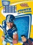 pizarra libro de actividades (lazy town)-9788434237759 pizarra libro de actividades (lazy town)-9788434237759