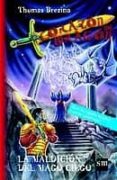 la maldicion del mago ciego-thomas brezina-9788434878259 la maldicion del mago ciego-thomas brezina-9788434878259