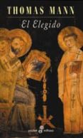el elegido-thomas mann-9788435016759 el elegido-thomas mann-9788435016759