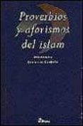 proverbios y aforismos del islam-9788435091459 proverbios y aforismos del islam-9788435091459