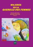 Descargas de libros electrónicos para iphone MUJERES EN LA QUERELLE DES FEMMES