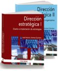 pack-direccion estrategica-jose antonio jimenez quintero-9788436837759 pack-direccion estrategica-jose antonio jimenez quintero-9788436837759