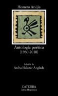 antología poética (1960-2018)-homero aridjis-9788437638959 antología poética (1960-2018)-homero aridjis-9788437638959
