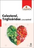 colesterol, trigliceridos y su control (ebook)-9788441422759 colesterol, trigliceridos y su control (ebook)-9788441422759