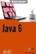 java 6 (manual avanzado) (incluye cd-rom)-felipe lima diaz-9788441526259 java 6 (manual avanzado) (incluye cd-rom)-felipe lima diaz-9788441526259