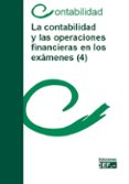 la contabilidad y las operaciones financieras en los exámenes (4)-9788445433959 la contabilidad y las operaciones financieras en los exámenes (4)-9788445433959