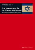 la invencion de la tierra de israel-shlomo sand-9788446038559 la invencion de la tierra de israel-shlomo sand-9788446038559