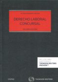 derecho laboral concursal (2ª ed.)-alfredo montoya melgar-9788447053759 derecho laboral concursal (2ª ed.)-alfredo montoya melgar-9788447053759