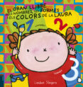 el gran llibre dels nombres, les formes i els colors de la laura-liesbet slegers-9788447935659 el gran llibre dels nombres, les formes i els colors de la laura-liesbet slegers-9788447935659