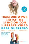 trastorno por déficit de atención con hiperactividad (ebook)-rafael guerrero-9788448022259 trastorno por déficit de atención con hiperactividad (ebook)-rafael guerrero-9788448022259
