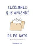 lecciones que aprendi de mi gato-jamie shelman-9788448025359 lecciones que aprendi de mi gato-jamie shelman-9788448025359