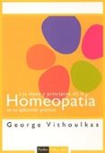leyes y principios de la homeopatia en su aplicacion practica-george vithoulkas-9788449318559 leyes y principios de la homeopatia en su aplicacion practica-george vithoulkas-9788449318559