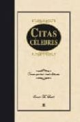 citas celebres: frases que han hecho historia-9788466217859 citas celebres: frases que han hecho historia-9788466217859