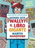 ¿donde esta wally?: el libro gigante-martin handford-9788466645959 ¿donde esta wally?: el libro gigante-martin handford-9788466645959