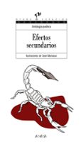 efectos secundarios: antologia poetica-9788466740159 efectos secundarios: antologia poetica-9788466740159