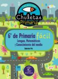 6º de primaria facil. libro de contenidos (ebook)-9788467008159 6º de primaria facil. libro de contenidos (ebook)-9788467008159