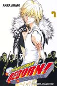 tutor hitman reborn nº 7-akira amano-9788467450859 tutor hitman reborn nº 7-akira amano-9788467450859