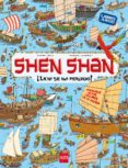 shen shan ¡lichi se ha perdido!-didier levy-9788467560459 shen shan ¡lichi se ha perdido!-didier levy-9788467560459