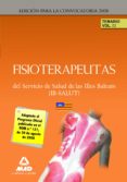 fisioterapeutas del ib-salut. temario. volumen iii-9788467603859 fisioterapeutas del ib-salut. temario. volumen iii-9788467603859