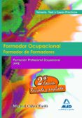 formador ocupacional. formacion profesional ocupacional. temario test y casos practicos-9788467627459 formador ocupacional. formacion profesional ocupacional. temario test y casos practicos-9788467627459