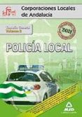 policia local de andalucia. temario general. volumen ii-9788467657159 policia local de andalucia. temario general. volumen ii-9788467657159