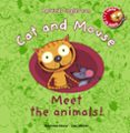 cat and mouse: meet the animals!-stephane husar-9788467830859 cat and mouse: meet the animals!-stephane husar-9788467830859