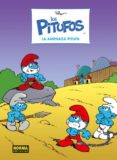 los pitufos 21: la amenaza pitufa-9788467915259 los pitufos 21: la amenaza pitufa-9788467915259