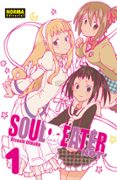 soul eater not! 01-atsushi ohkubo-9788467918359 soul eater not! 01-atsushi ohkubo-9788467918359