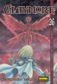claymore 26-norihiro yagi-9788467919059 claymore 26-norihiro yagi-9788467919059