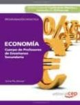 cuerpo de profesores de enseñanza secundaria economía programacion didactica-9788468123059 cuerpo de profesores de enseñanza secundaria economía programacion didactica-9788468123059