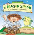 el dragon simon y el gigante carasucia-merce aranega-9788468303659 el dragon simon y el gigante carasucia-merce aranega-9788468303659