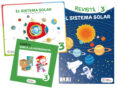 el sistema solar educacion infantil 3/5 años (cas)-9788468337159 el sistema solar educacion infantil 3/5 años (cas)-9788468337159