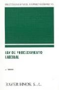 ley de procedimiento laboral (2ª ed.)-9788470283659 ley de procedimiento laboral (2ª ed.)-9788470283659