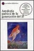 antologia poetica de la generacion del 27-9788470395659 antologia poetica de la generacion del 27-9788470395659