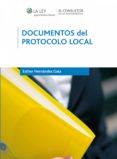 documentos del protocolo local (ebook)-9788470525759 documentos del protocolo local (ebook)-9788470525759