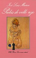 pubis de vello rojo-jose luis muñoz-9788472231559 pubis de vello rojo-jose luis muñoz-9788472231559