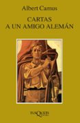 cartas a un amigo aleman-albert camus-9788472239159 cartas a un amigo aleman-albert camus-9788472239159