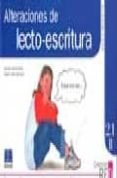 red seguimiento (8-10 años) 2.1b alteraciones de lecto-escritura-narciso garcia nieto-carlos yuste hernanz-9788472781559 red seguimiento (8-10 años) 2.1b alteraciones de lecto-escritura-narciso garcia nieto-carlos yuste hernanz-9788472781559