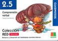 red 2.5. comprensión verbal-carlos yuste hernanz-9788472785359 red 2.5. comprensión verbal-carlos yuste hernanz-9788472785359