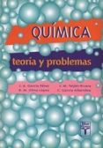 quimica: teoria y problemas-jose maria teijon rivera-jose antonio garcia perez-rosa maria olmo lopez-9788473601559 quimica: teoria y problemas-jose maria teijon rivera-jose antonio garcia perez-rosa maria olmo lopez-9788473601559