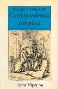 correspondencia completa-friedrich hölderlin-9788475172859 correspondencia completa-friedrich hölderlin-9788475172859