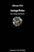antologia poetica (1951-1981)-adrienne rich-9788475222059 antologia poetica (1951-1981)-adrienne rich-9788475222059