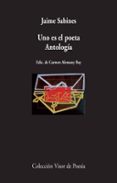 uno es el poeta: antologia (4ª ed.)-jaime sabines-9788475224459 uno es el poeta: antologia (4ª ed.)-jaime sabines-9788475224459