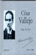 obra poetica cesar vallejo (con cd)-cesar vallejo-9788475226859 obra poetica cesar vallejo (con cd)-cesar vallejo-9788475226859