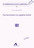 las locuciones en español actual-leonor ruiz gurillo-9788476354759 las locuciones en español actual-leonor ruiz gurillo-9788476354759