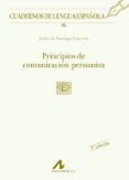 principios de comunicacion persuasiva-javier de santiago guervos-9788476356159 principios de comunicacion persuasiva-javier de santiago guervos-9788476356159