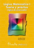 logica matematica.i logica de enunciados.ejercicios-amador anton-pascual casañ-9788476422359 logica matematica.i logica de enunciados.ejercicios-amador anton-pascual casañ-9788476422359
